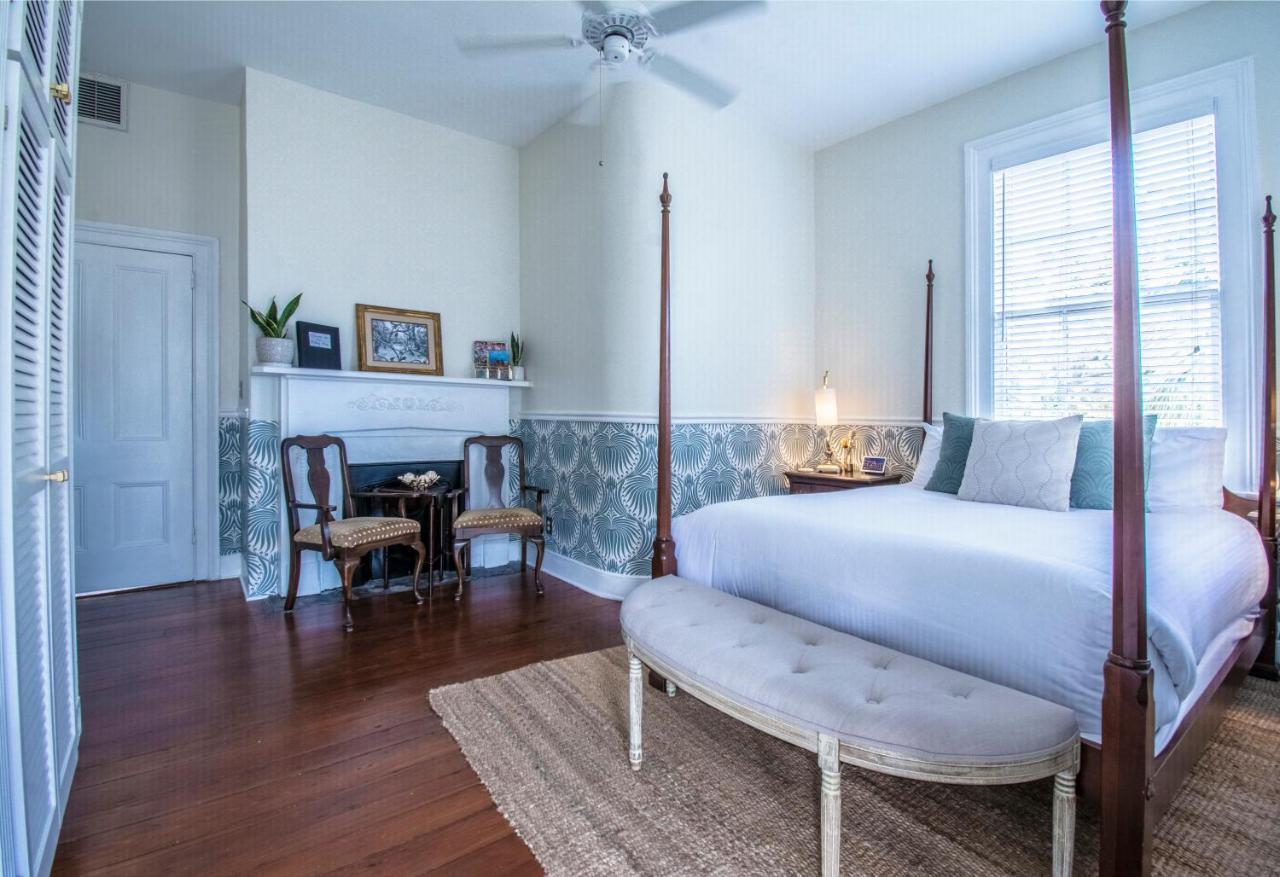 Daybed With Trundle In The Beautiful Ashley Inn 4 Blocks From King St Charleston Eksteriør bilde