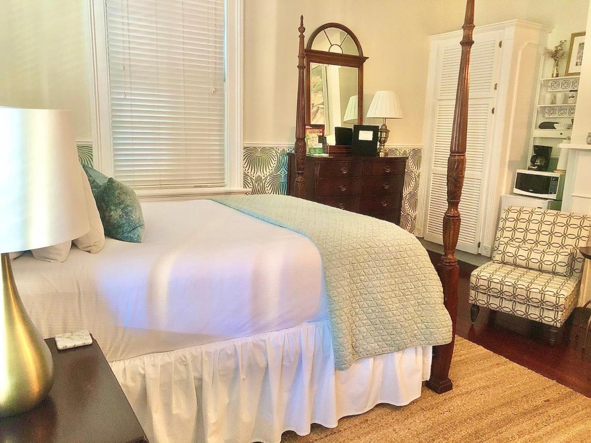 Daybed With Trundle In The Beautiful Ashley Inn 4 Blocks From King St Charleston Eksteriør bilde