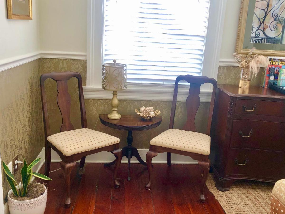 Daybed With Trundle In The Beautiful Ashley Inn 4 Blocks From King St Charleston Eksteriør bilde