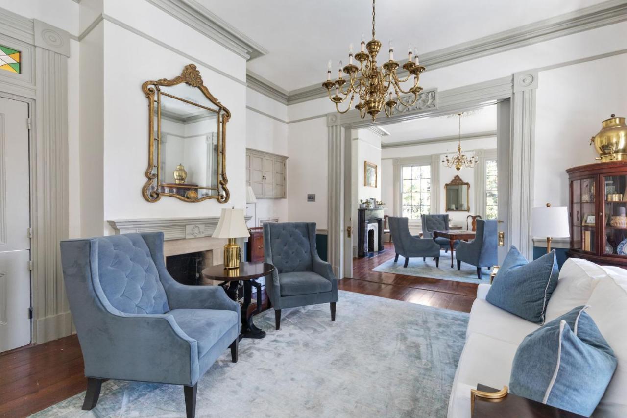 Daybed With Trundle In The Beautiful Ashley Inn 4 Blocks From King St Charleston Eksteriør bilde