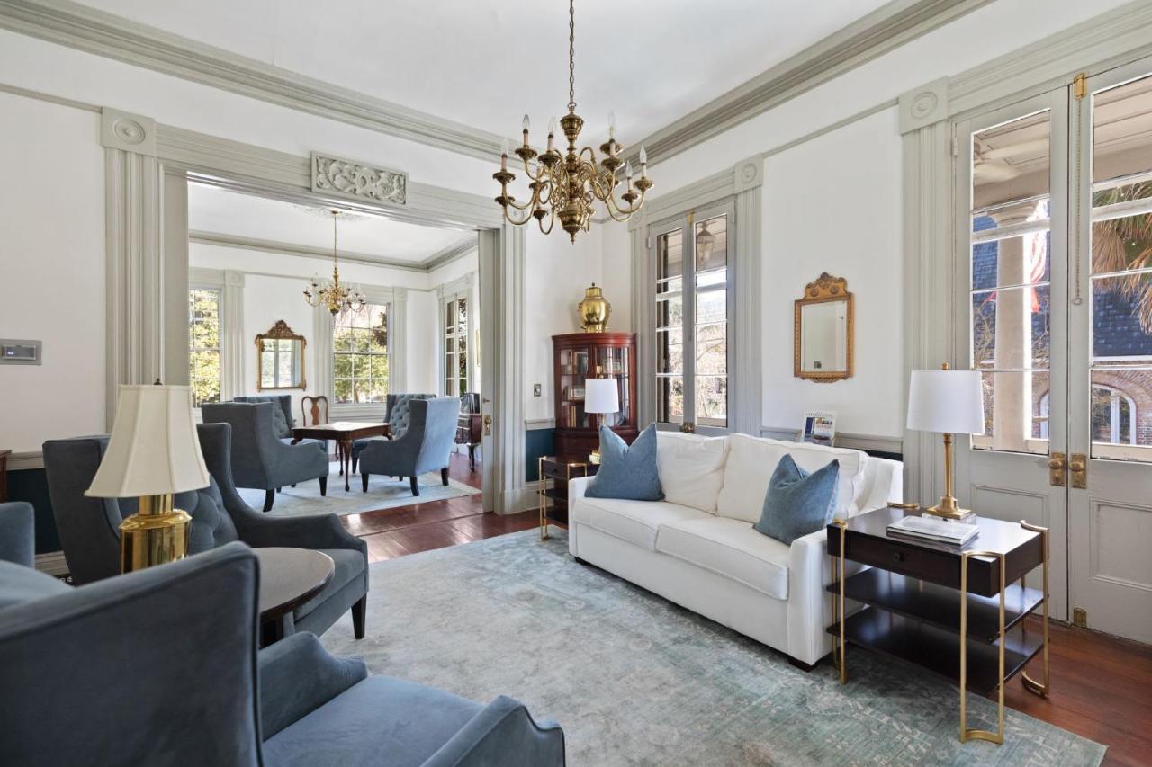 Daybed With Trundle In The Beautiful Ashley Inn 4 Blocks From King St Charleston Eksteriør bilde