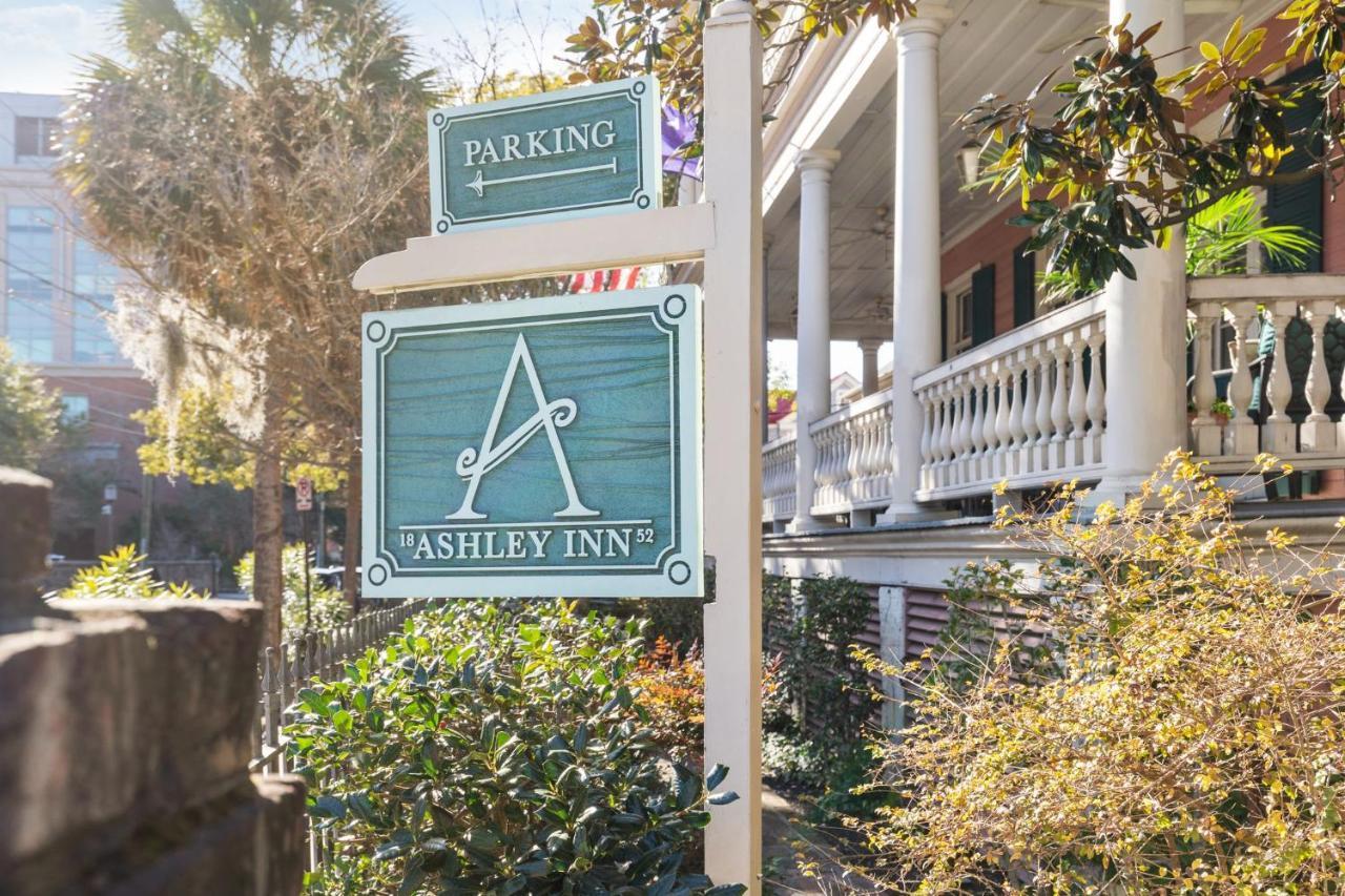 Daybed With Trundle In The Beautiful Ashley Inn 4 Blocks From King St Charleston Eksteriør bilde