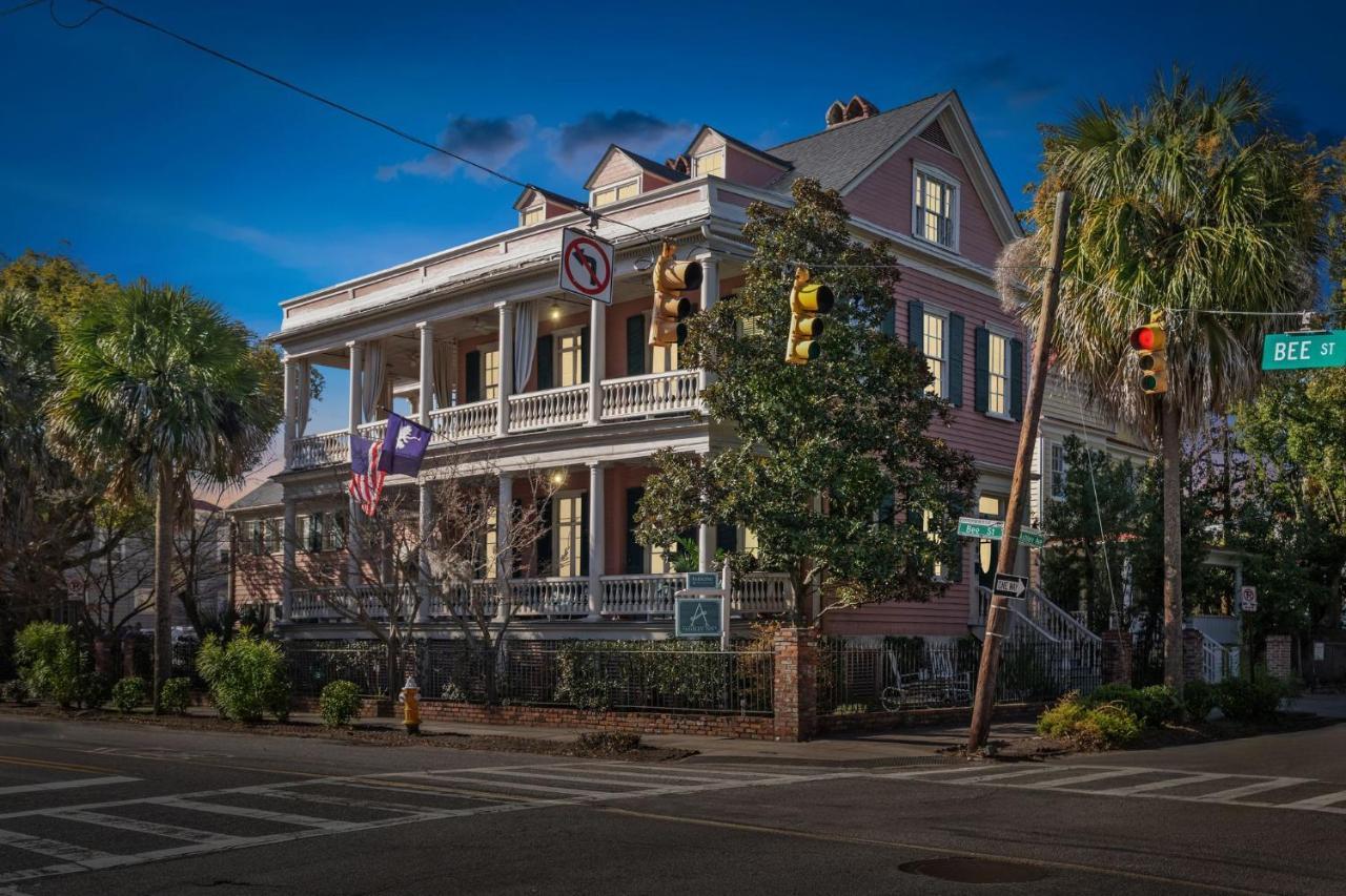 Daybed With Trundle In The Beautiful Ashley Inn 4 Blocks From King St Charleston Eksteriør bilde