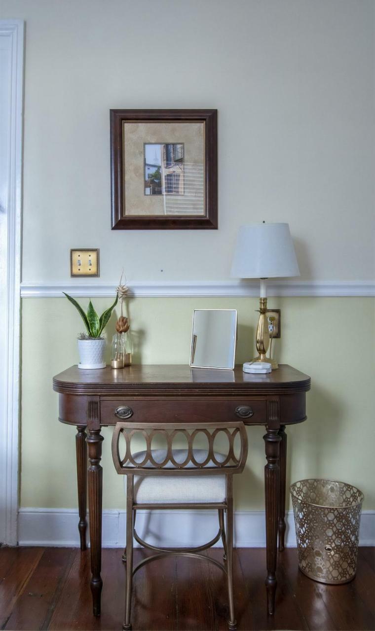 Daybed With Trundle In The Beautiful Ashley Inn 4 Blocks From King St Charleston Eksteriør bilde
