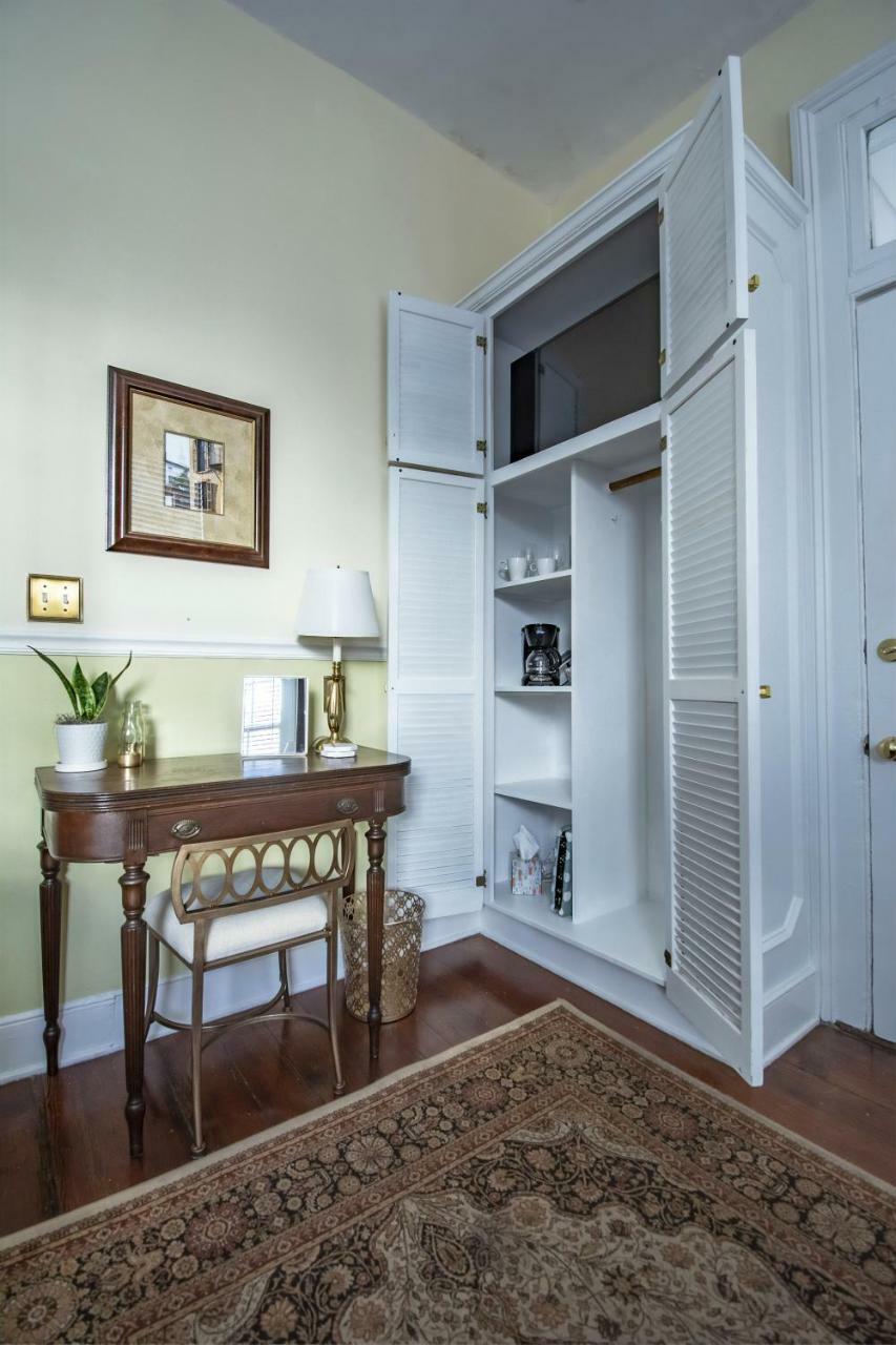 Daybed With Trundle In The Beautiful Ashley Inn 4 Blocks From King St Charleston Eksteriør bilde