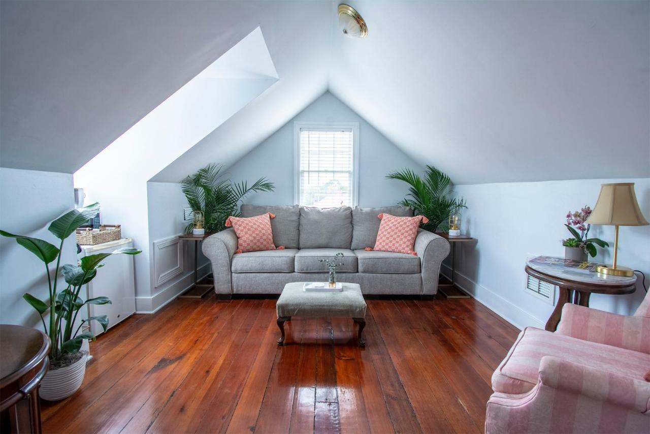 Daybed With Trundle In The Beautiful Ashley Inn 4 Blocks From King St Charleston Eksteriør bilde