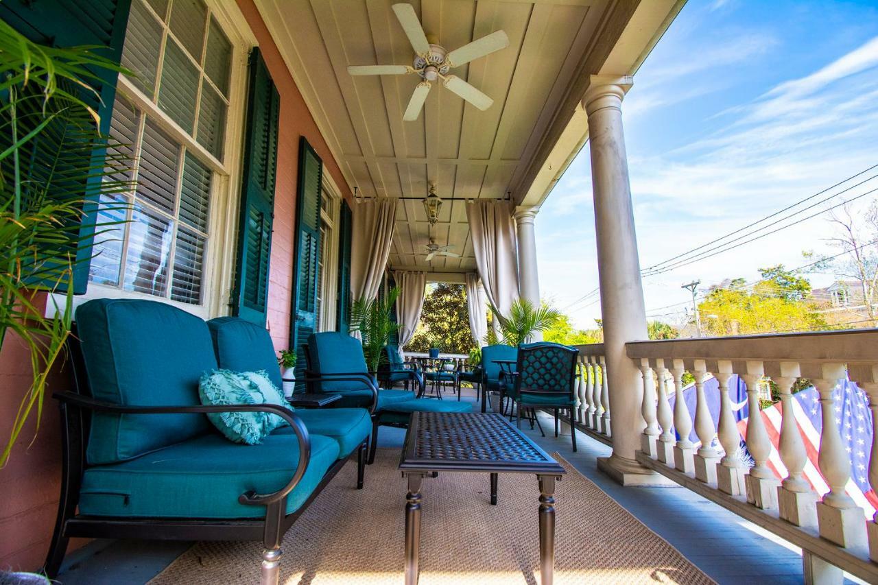 Daybed With Trundle In The Beautiful Ashley Inn 4 Blocks From King St Charleston Eksteriør bilde